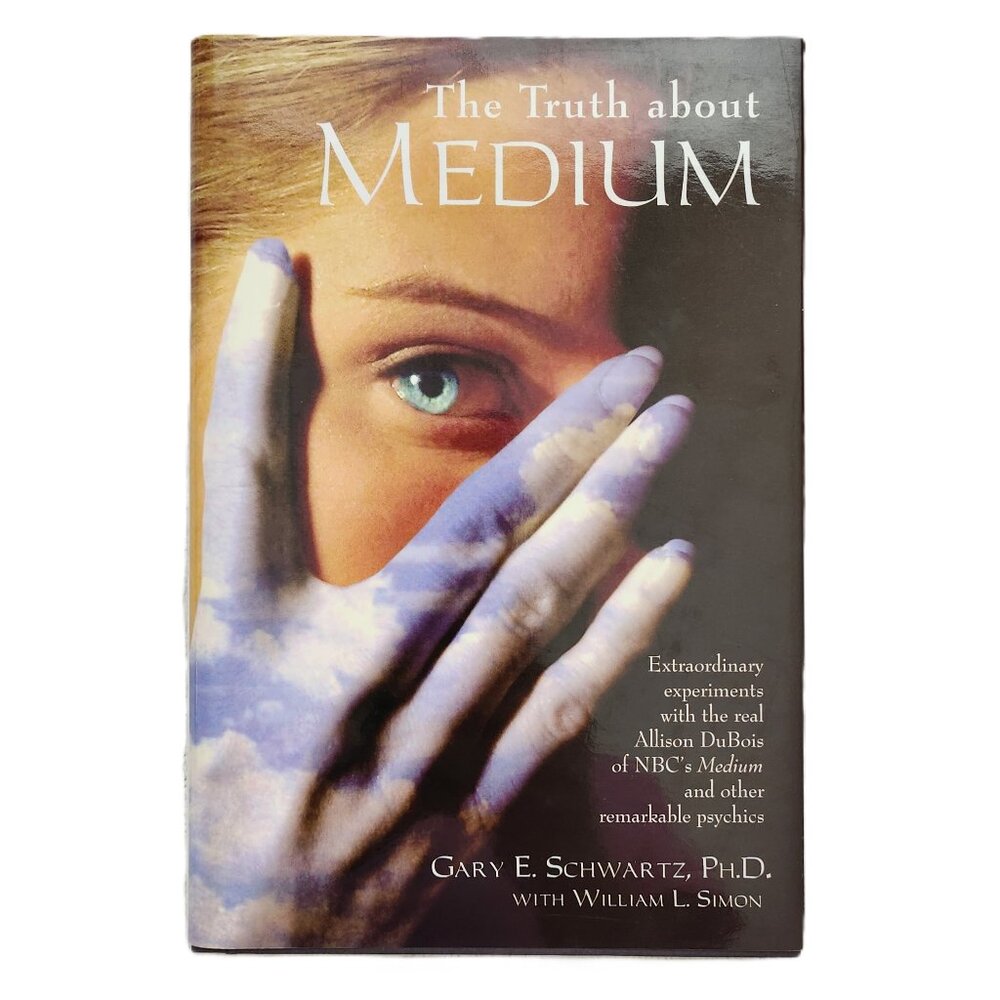 The Truth about Mediium Book